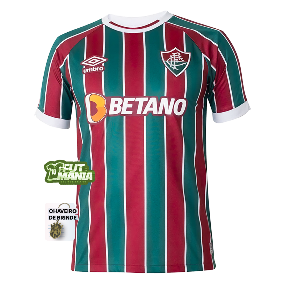 Camisa Internacional – Titular 2023/24 + BRINDE – FutMania